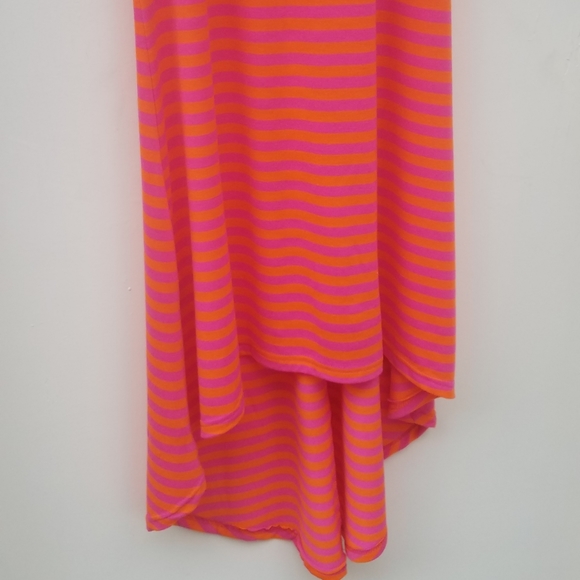 EstiCouture medium striped dress - Picture 4 of 6